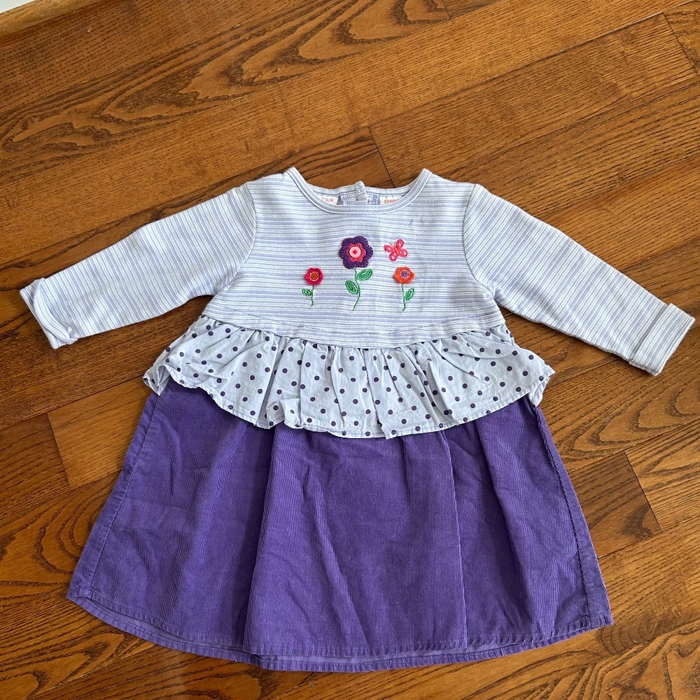 VINTAGE Jane Seymour 24 mth dress